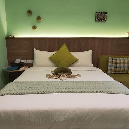 Mysig Bed & Breakfast Luodong Bagian luar foto