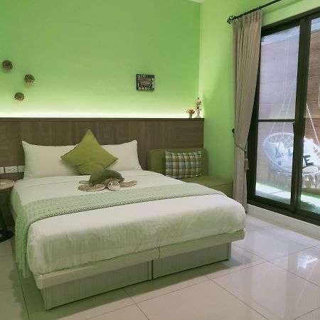 Mysig Bed & Breakfast Luodong Bagian luar foto