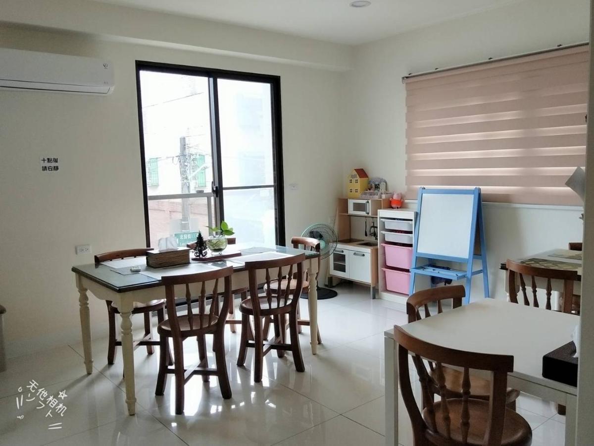 Mysig Bed & Breakfast Luodong Bagian luar foto