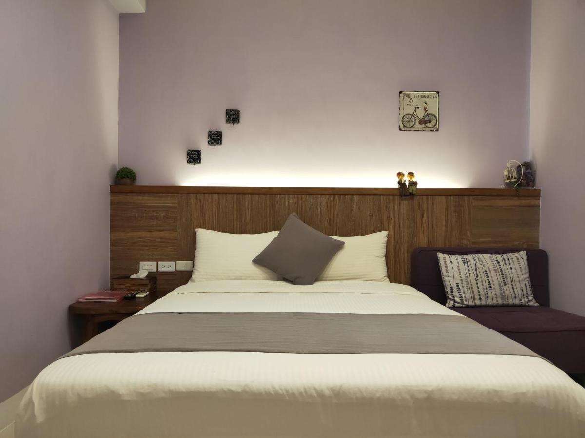 Mysig Bed & Breakfast Luodong Bagian luar foto