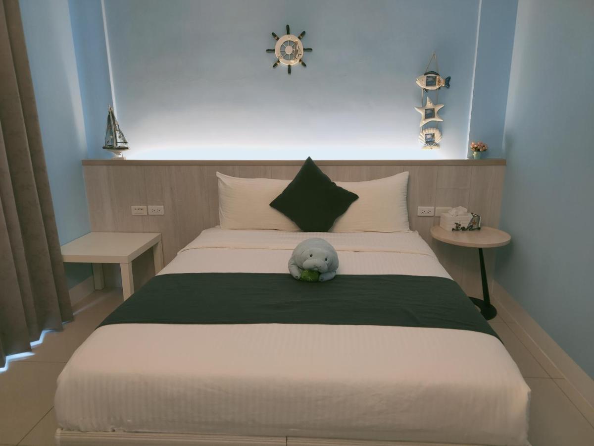 Mysig Bed & Breakfast Luodong Bagian luar foto