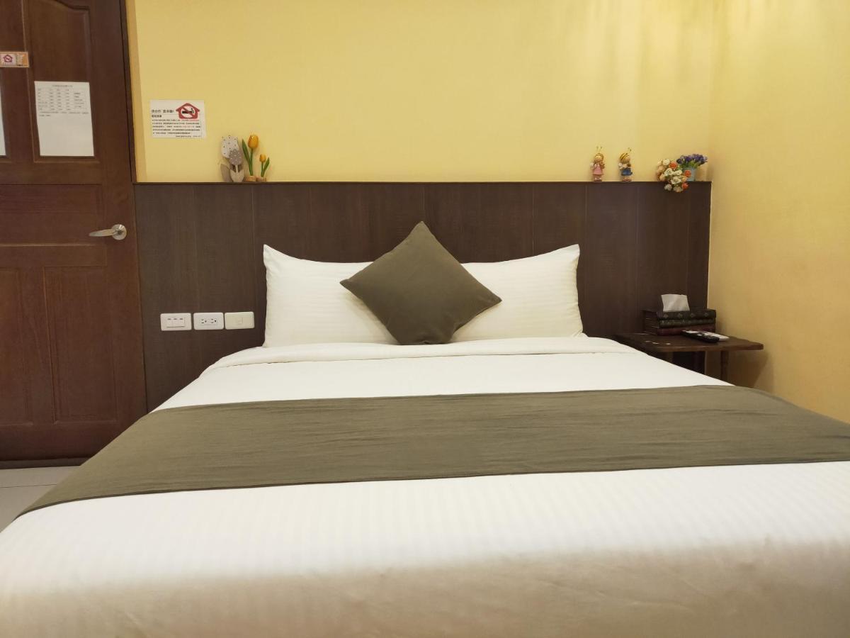 Mysig Bed & Breakfast Luodong Bagian luar foto