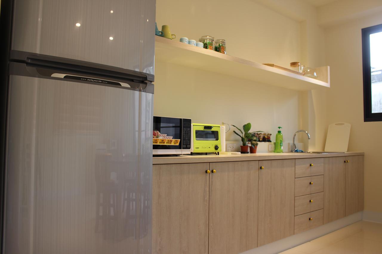 Mysig Bed & Breakfast Luodong Bagian luar foto