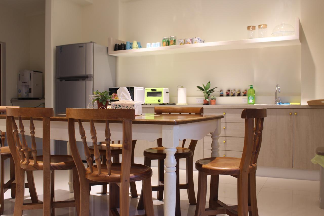 Mysig Bed & Breakfast Luodong Bagian luar foto