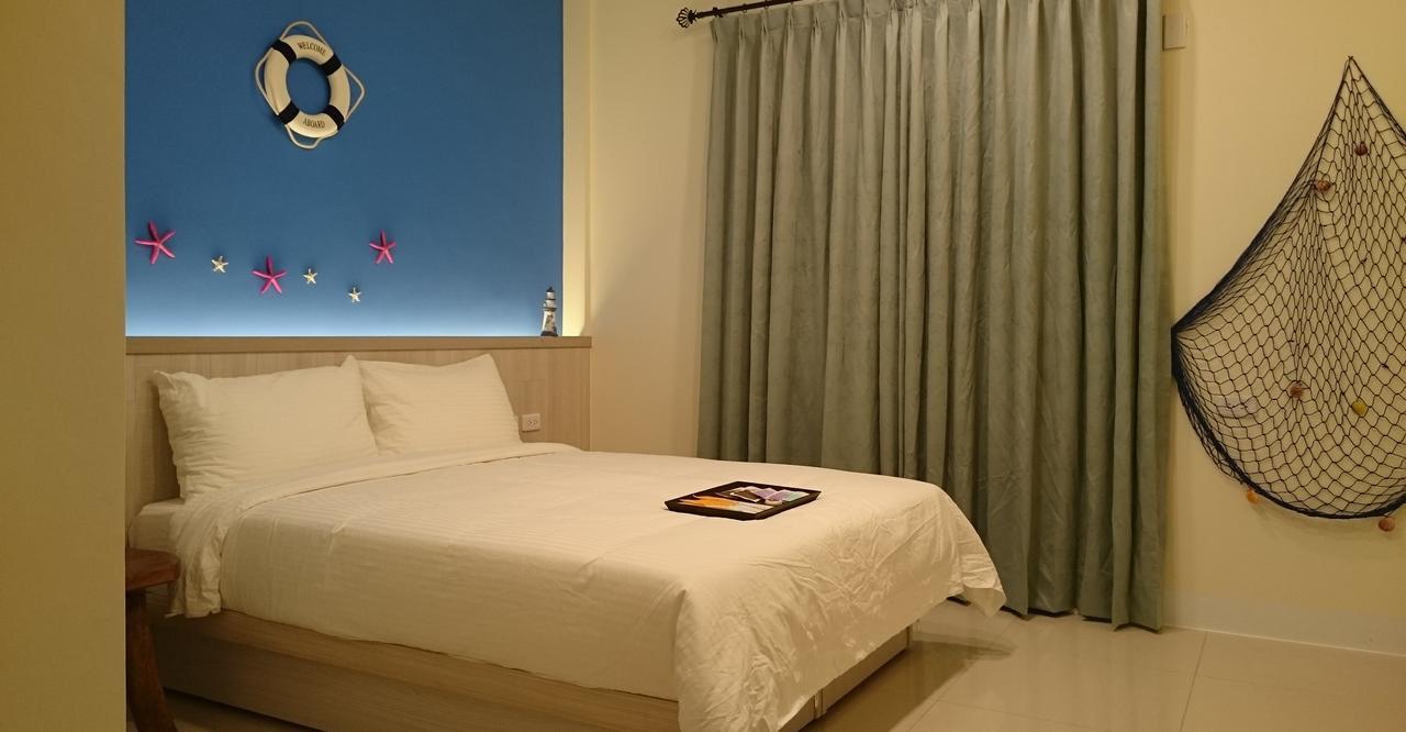 Mysig Bed & Breakfast Luodong Bagian luar foto