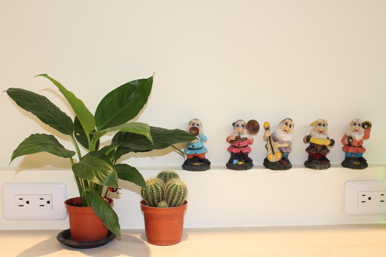 Mysig Bed & Breakfast Luodong Bagian luar foto