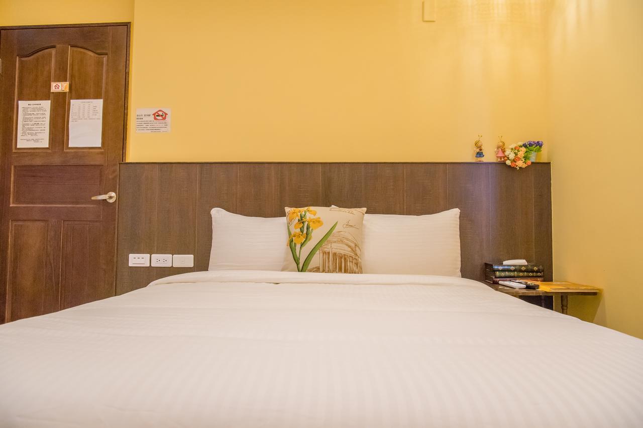 Mysig Bed & Breakfast Luodong Bagian luar foto