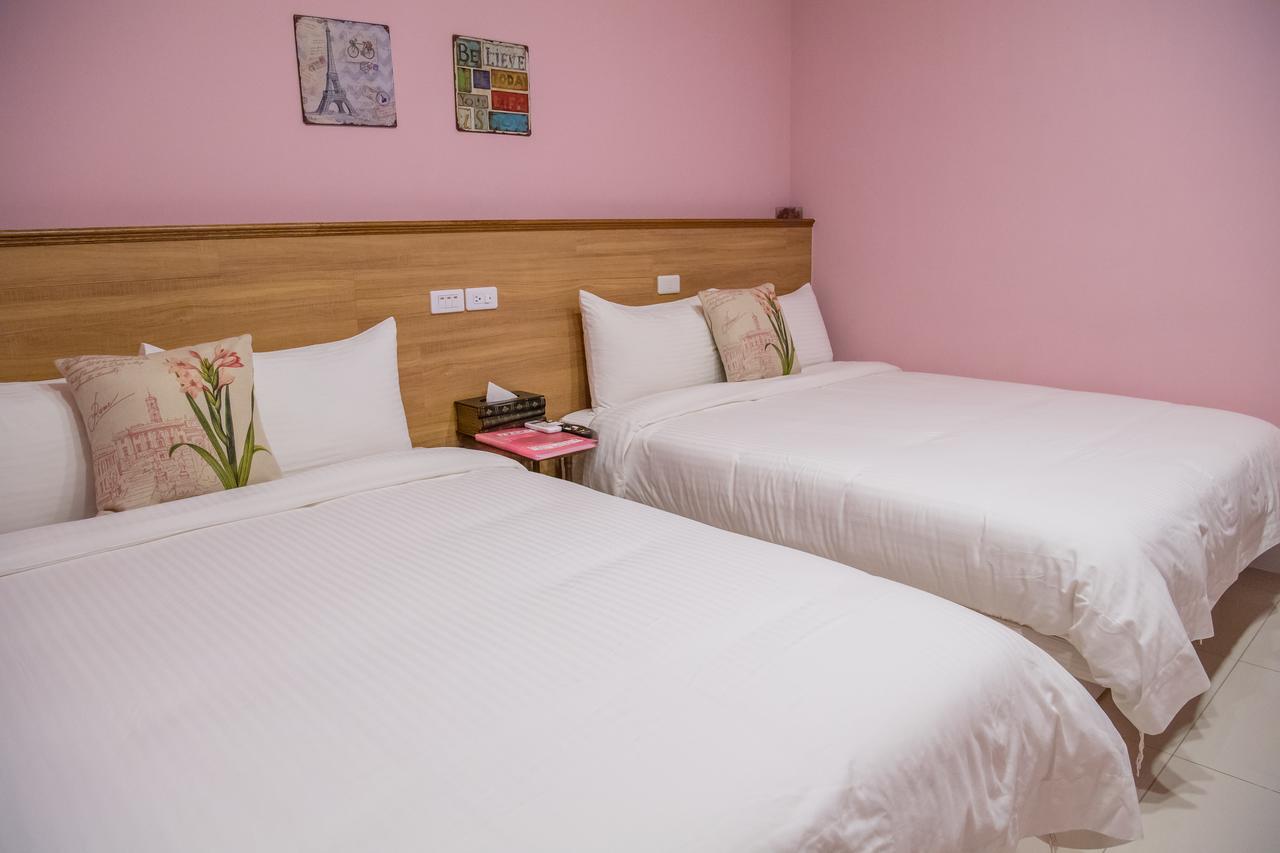 Mysig Bed & Breakfast Luodong Bagian luar foto
