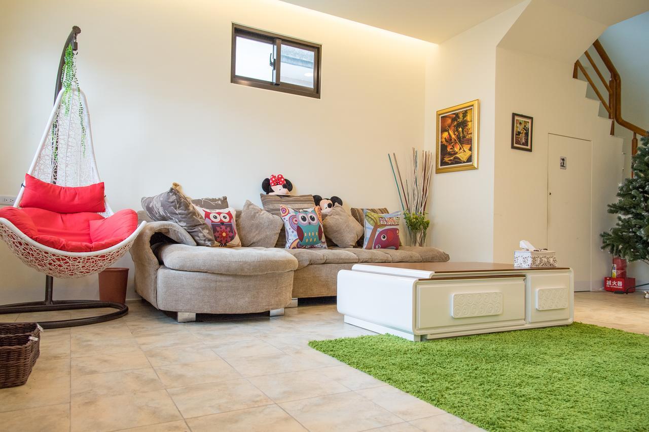 Mysig Bed & Breakfast Luodong Bagian luar foto