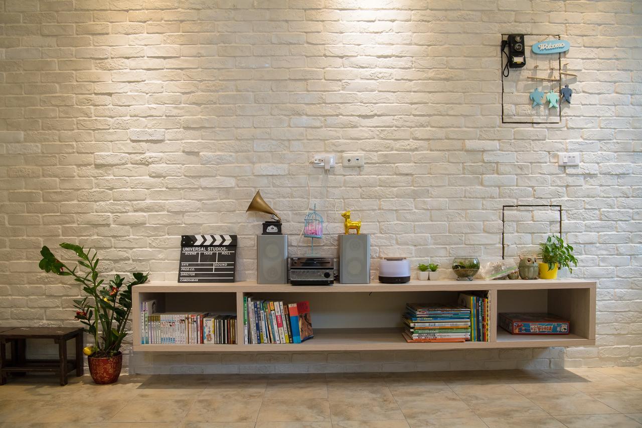 Mysig Bed & Breakfast Luodong Bagian luar foto