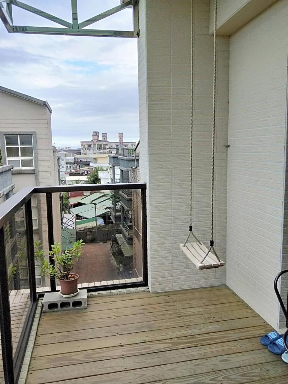 Mysig Bed & Breakfast Luodong Bagian luar foto