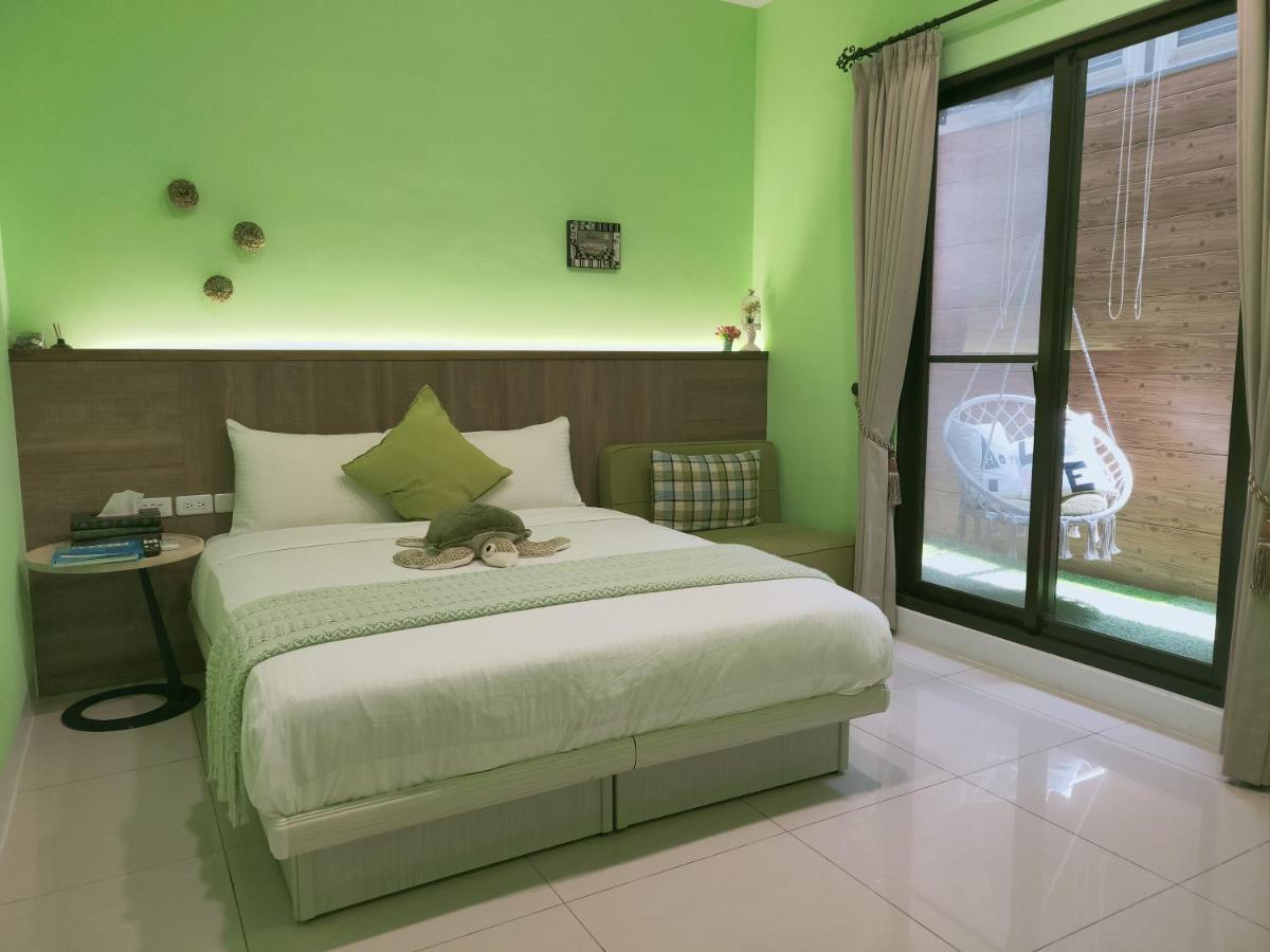 Mysig Bed & Breakfast Luodong Bagian luar foto