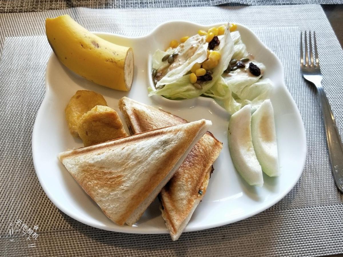 Mysig Bed & Breakfast Luodong Bagian luar foto