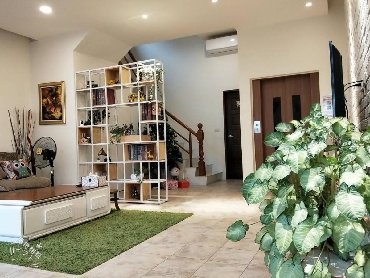Mysig Bed & Breakfast Luodong Bagian luar foto